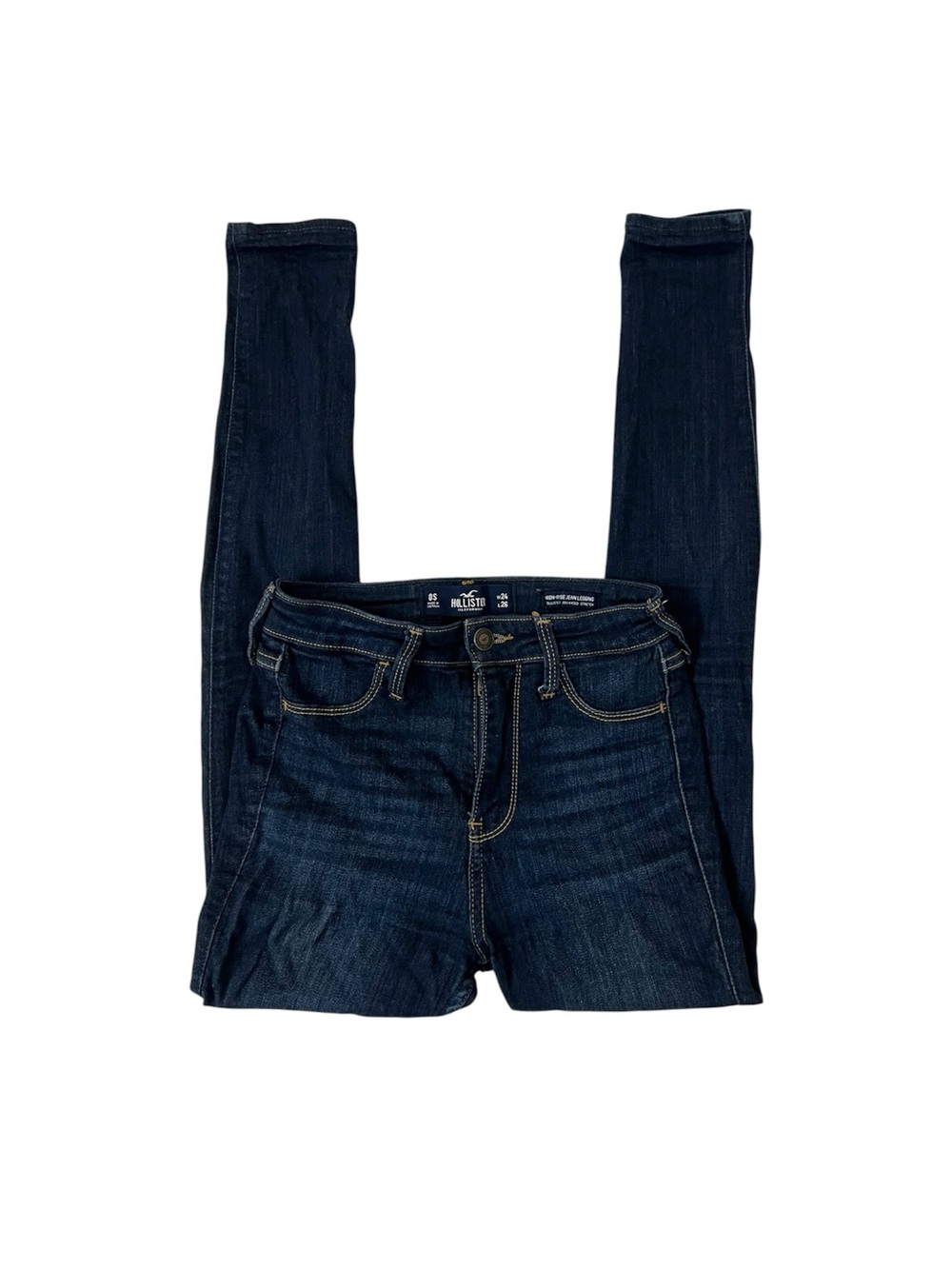 Hollister High Rise Jean Leggings